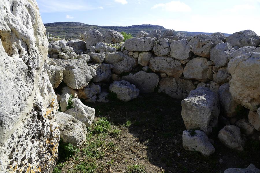 Ta' Ħaġrat Temples