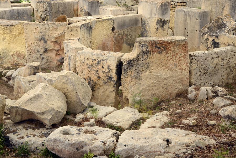 Tarxien Temples