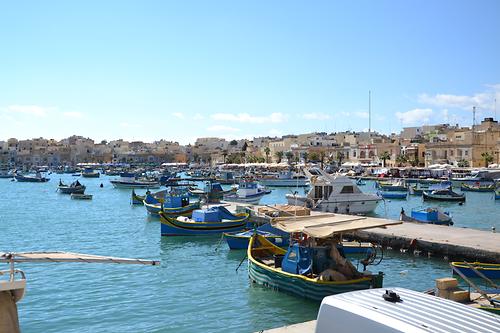 Luzzus - traditional Maltese fishing boats | Special Information ...