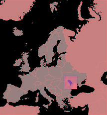 Moldova in Europe