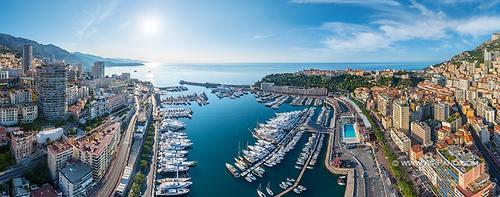 Monaco (AP) | Special Information | Monaco | Geography im Austria-Forum