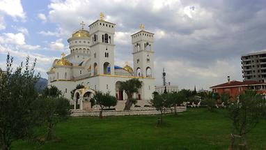 Jovan Vladimir Cathedral