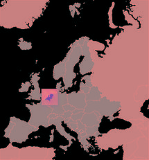 Netherlands in Europe