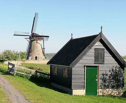 Kinderdijk