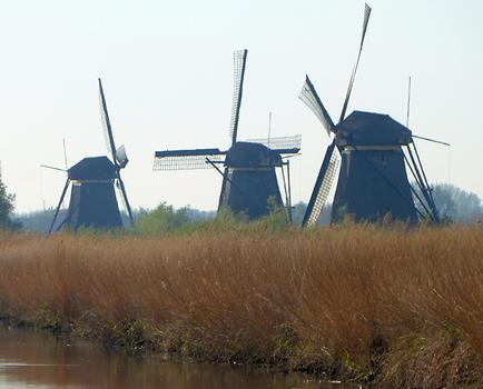 Kinderdijk