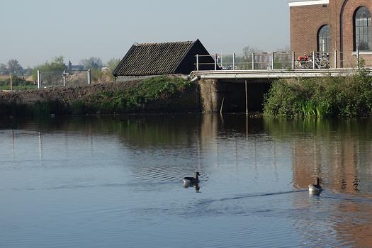 Kinderdijk