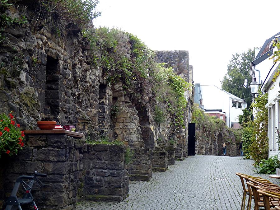 Maastricht - City Wall