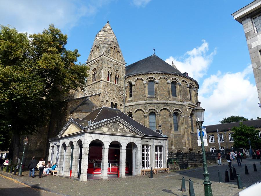 Maastricht - Liebfrauenkirche