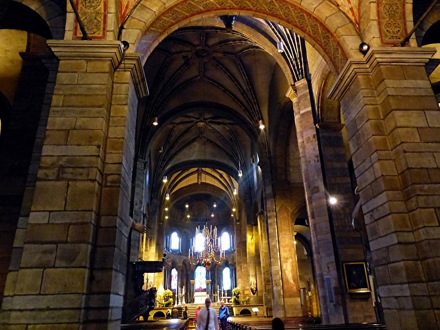 Maastricht - Liebfrauenkirche