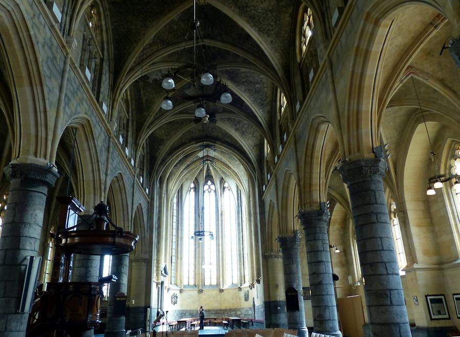 Maastricht - Sint Janskerk