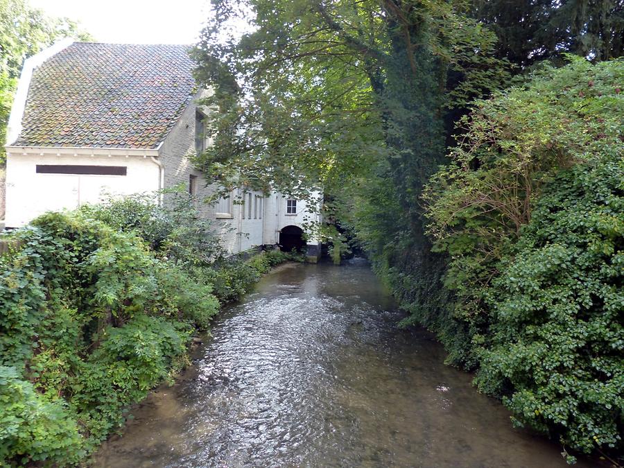 Maastricht - Tributary to the Meuse