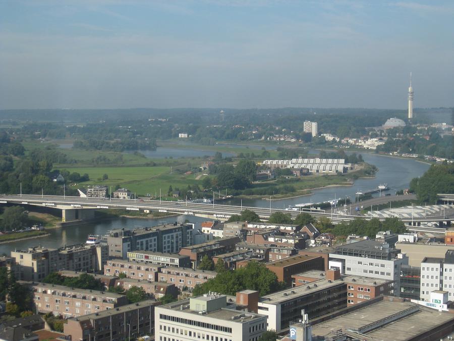 Arnhem - Nelson Mandela Brug