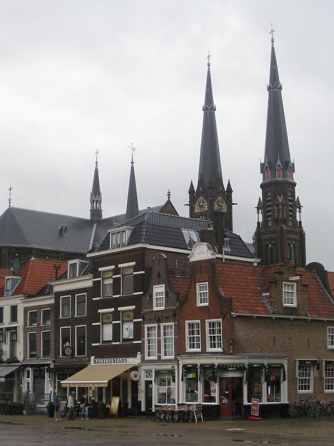 Delft - Marketplace