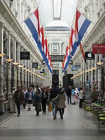 The Hague - Gravenstraat, Haagse Passage