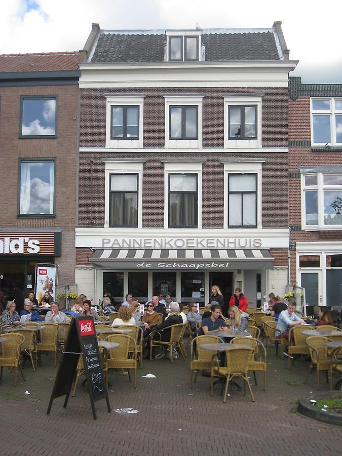 Leiden - Pancake Restaurant &#39;de Schaapsbel&#39;