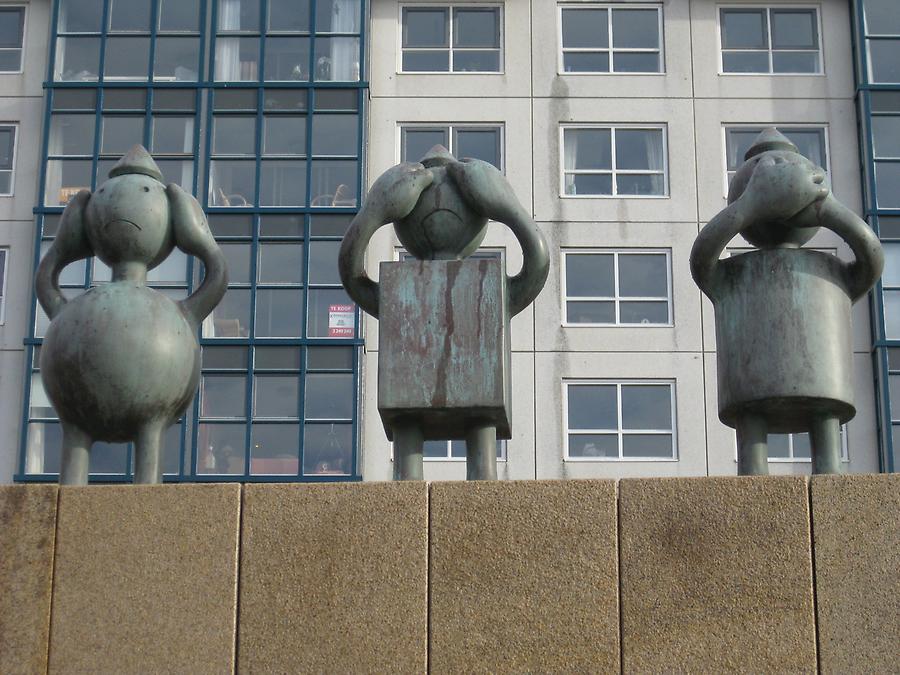 Scheveningen - Beelden aan Zee, Fairytale Sculptures