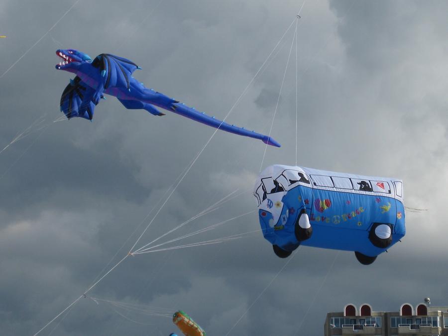 Scheveningen - Kite Festival