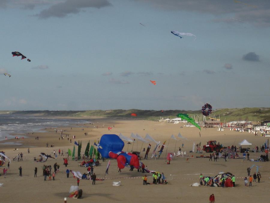 Scheveningen - Kite Festival