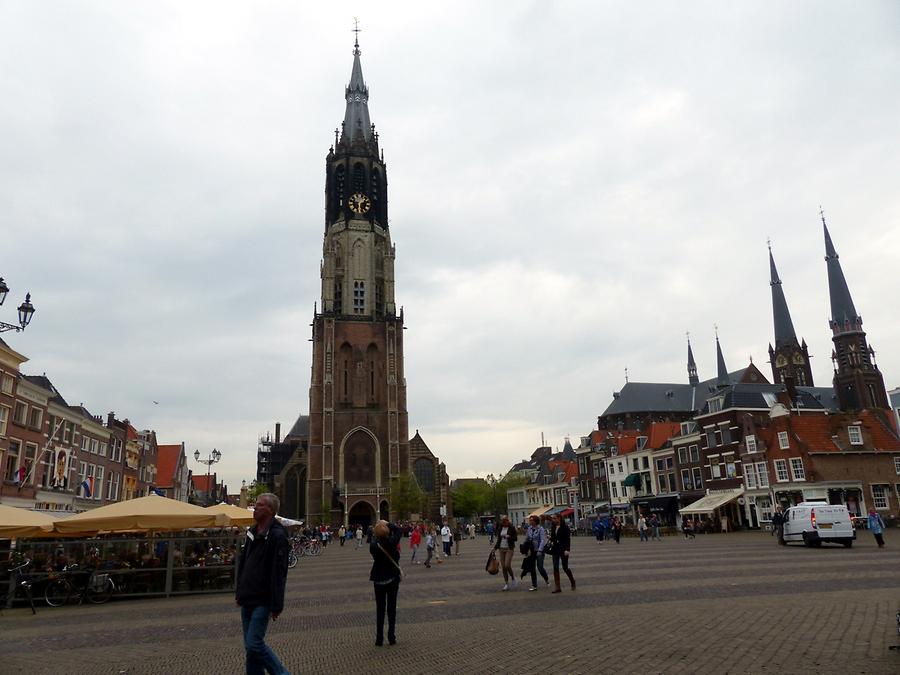 Delft - Nieuwe Kerk