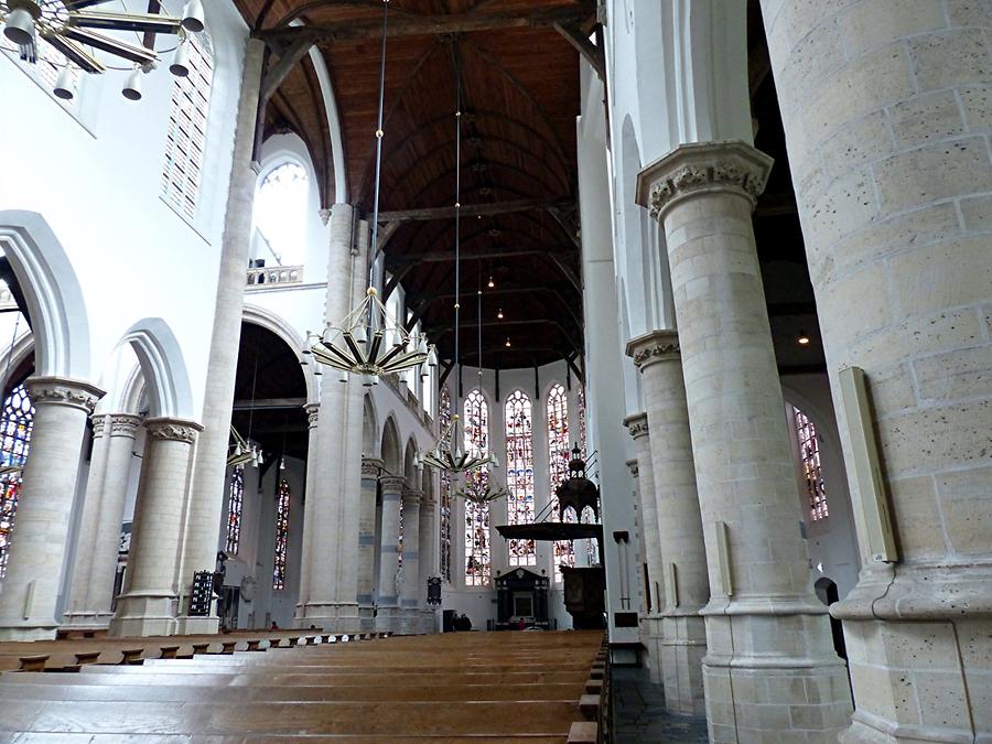 Delft - Oude Kerk