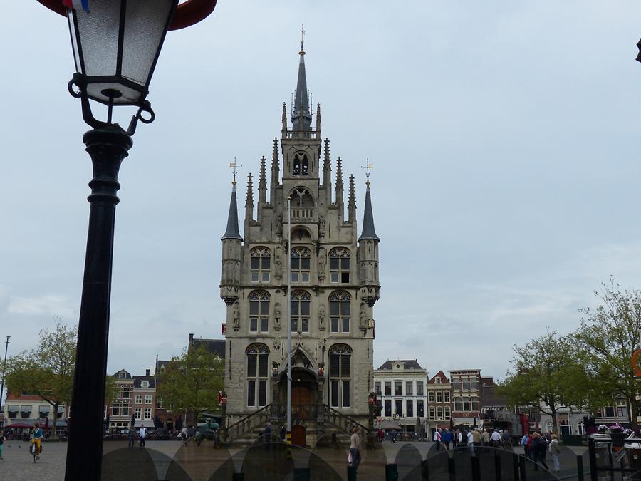 Gouda - Gothic Town Hall