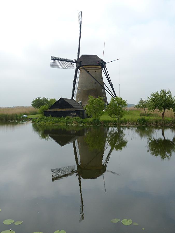 Kinderdijk - Wind Mills