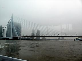 Rotterdam - Erasmus Bridge