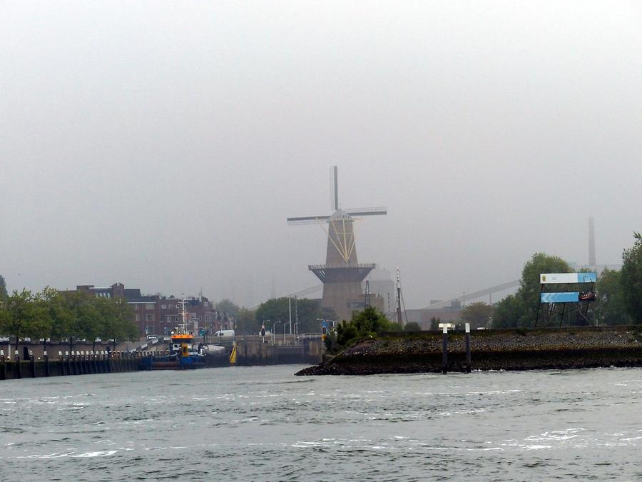 Rotterdam - Harbour Tour