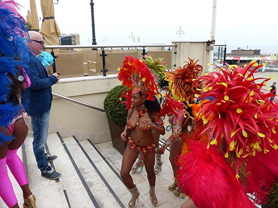 Scheveningen - The Kurhaus Today