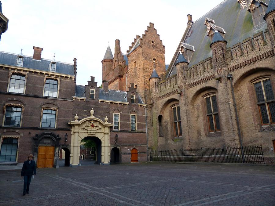 The Hague - Binnenhof