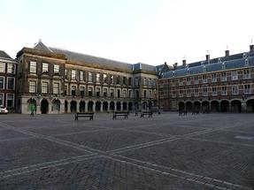 The Hague - Binnenhof (2)