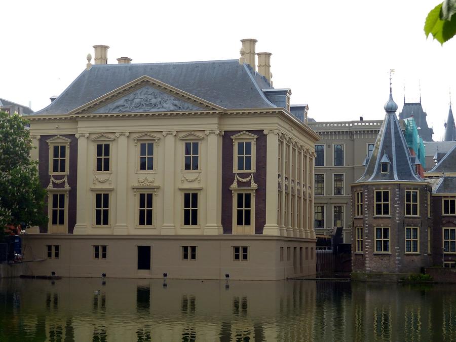 The Hague - Mauritshuis