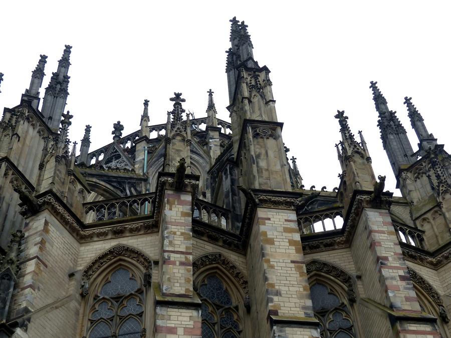 Utrecht - Dom; Choir