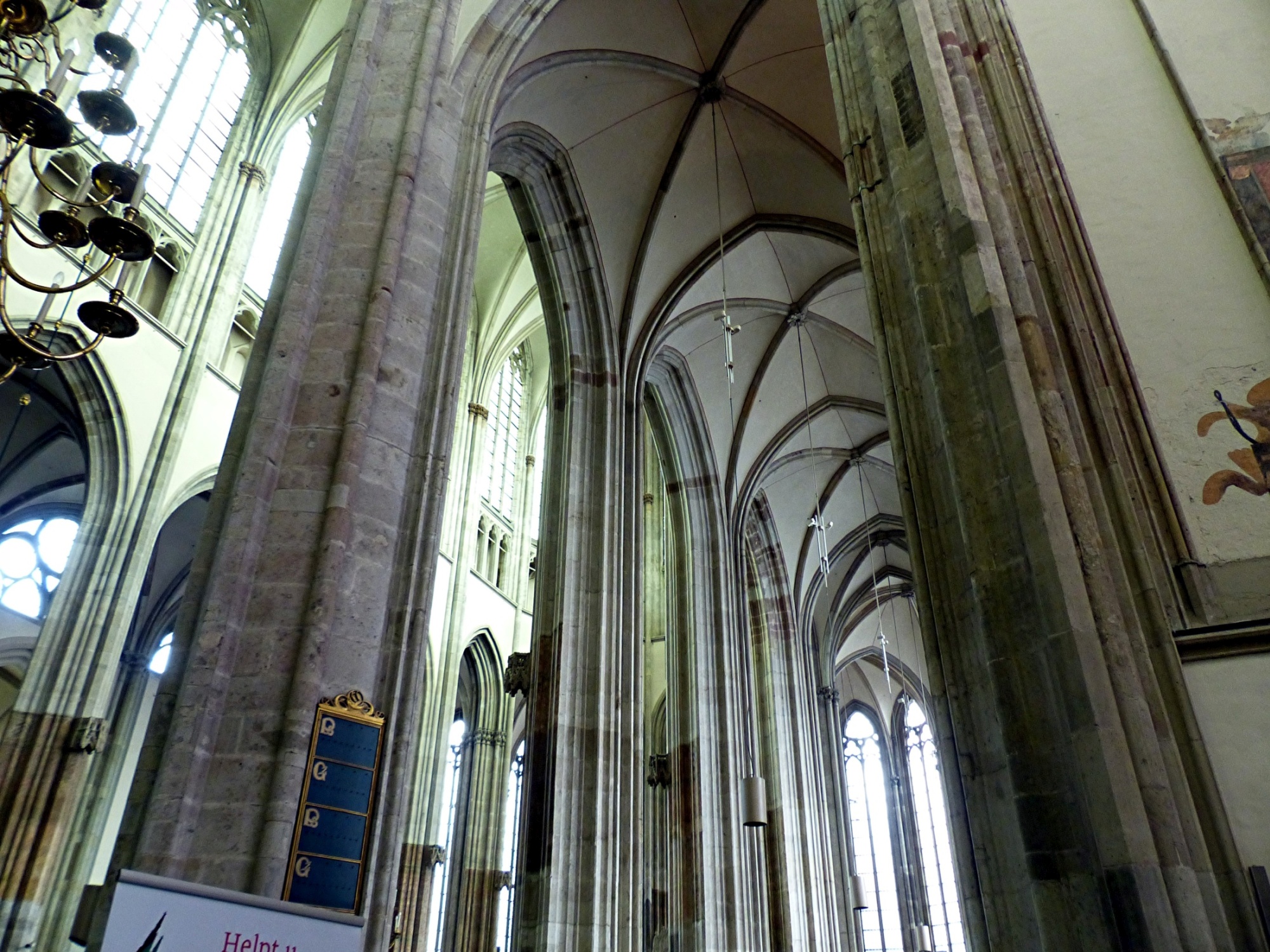 Utrecht - Dom Church (3) | Netherlands (2) | Pictures | Geography im