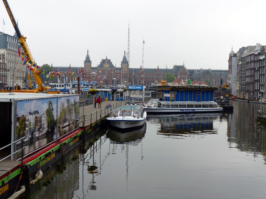 Amsterdam - Damrak