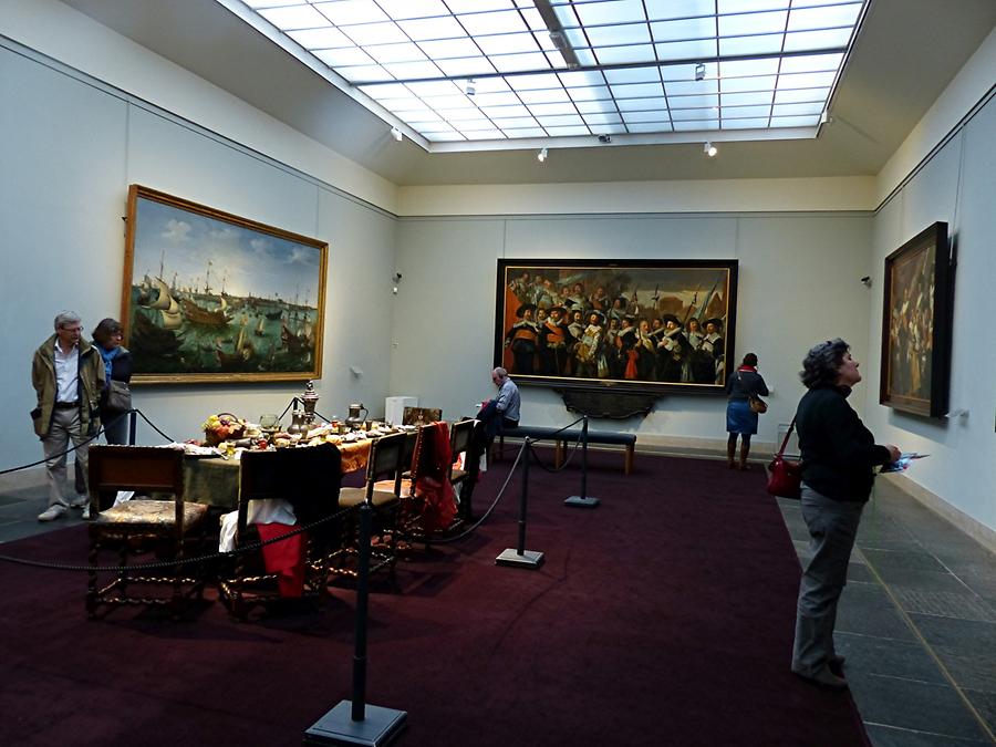 Haarlem - Frans Hals Museum