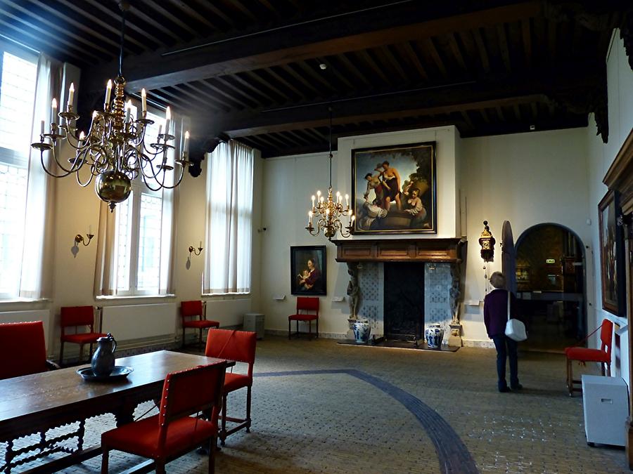 Haarlem - Frans Hals Museum