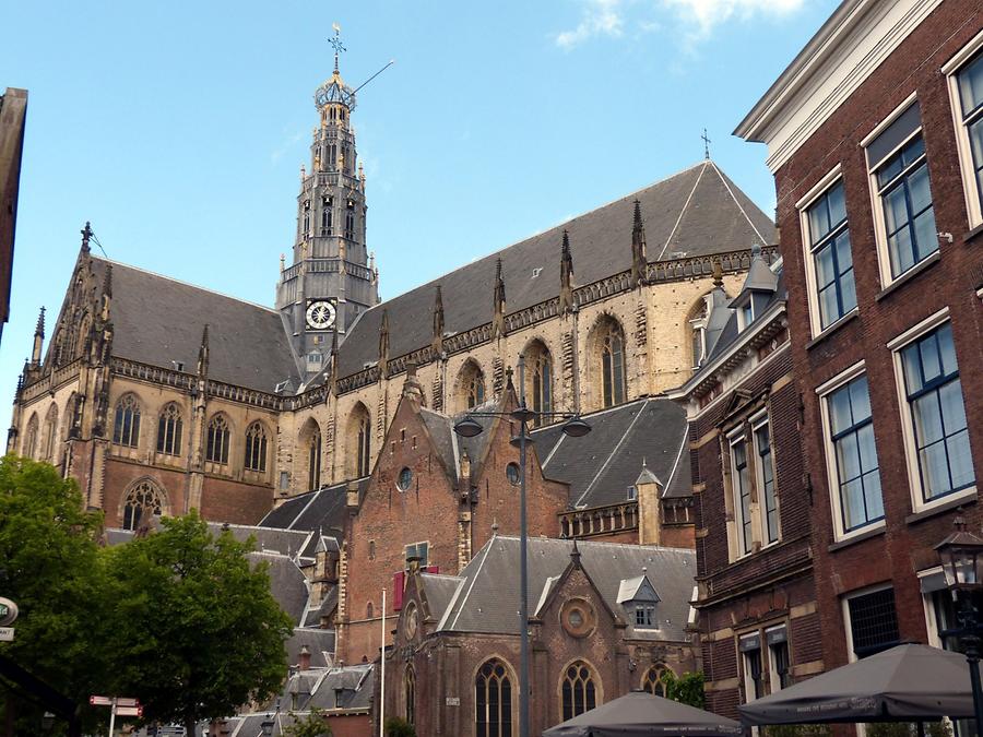 Haarlem - St.-Bavokerk