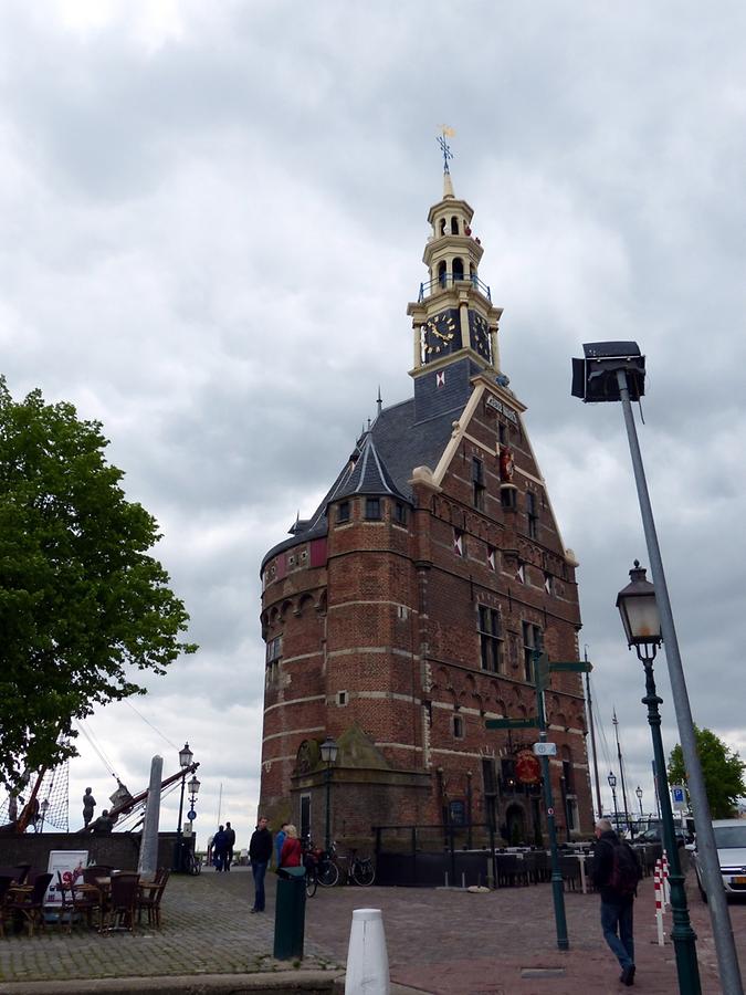 Hoorn - 'Hofdtoren'