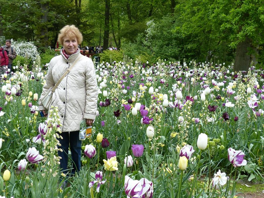 Keukenhof Flower Park