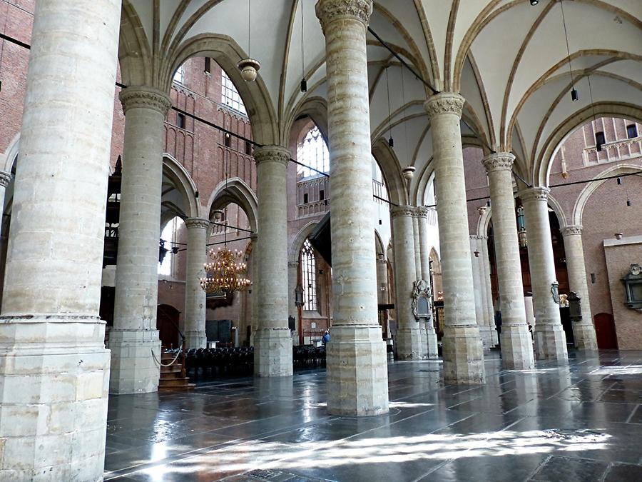 Leiden - Pieterskerk