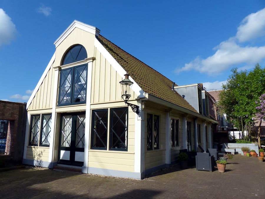 Leiden - Rembrandt's Atelier