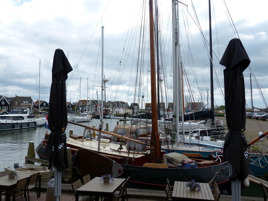 Marken - Harbour