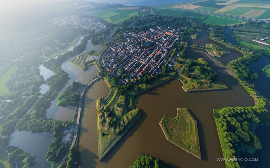 Naarden, Netherlands