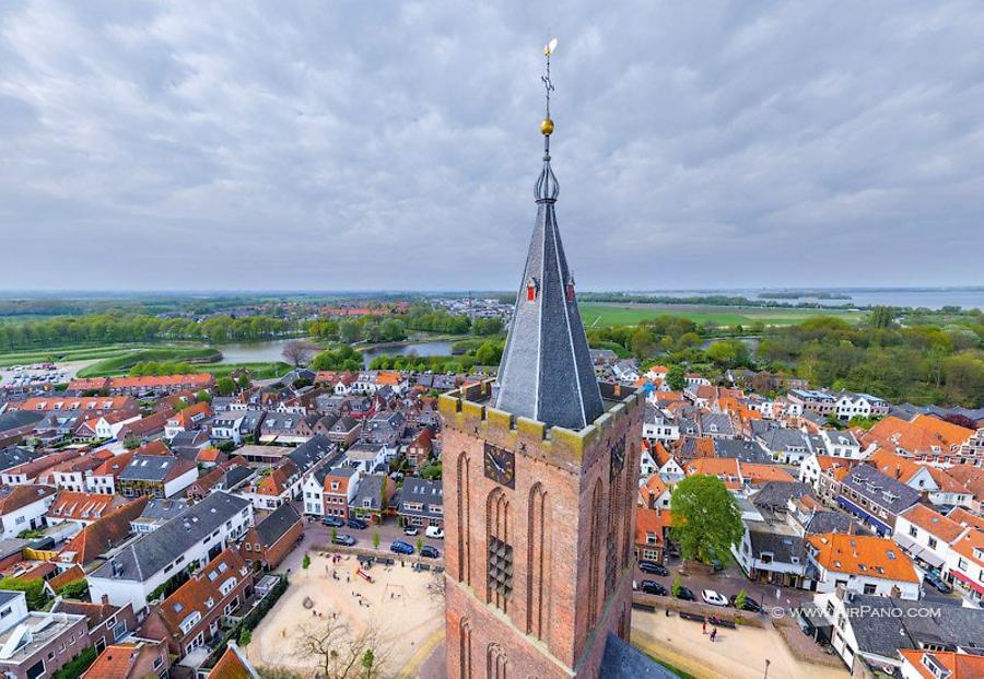 Naarden, Great Church (Grote Kerk)