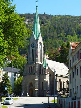 Bergen - Church, Photo: T. Högg, 2014