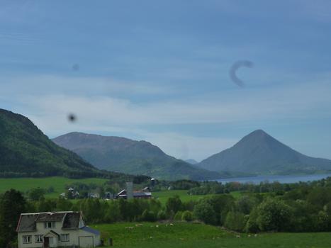 Molde - Suburb view, Photo: T. Högg, 2014