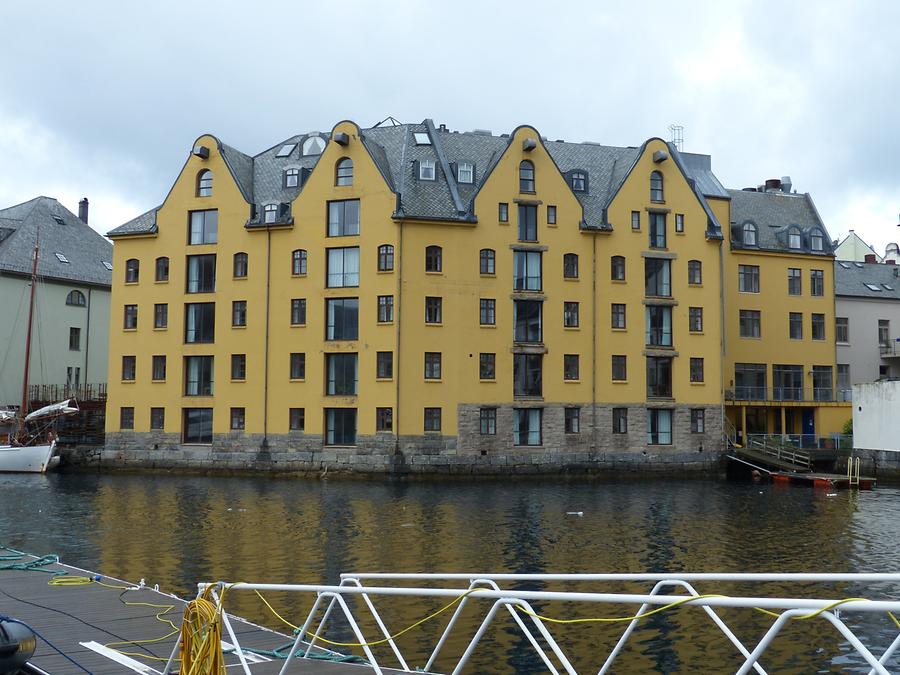 Alesund - Art Nouveau