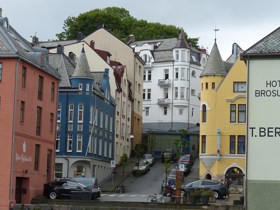 Alesund - Art Nouveau