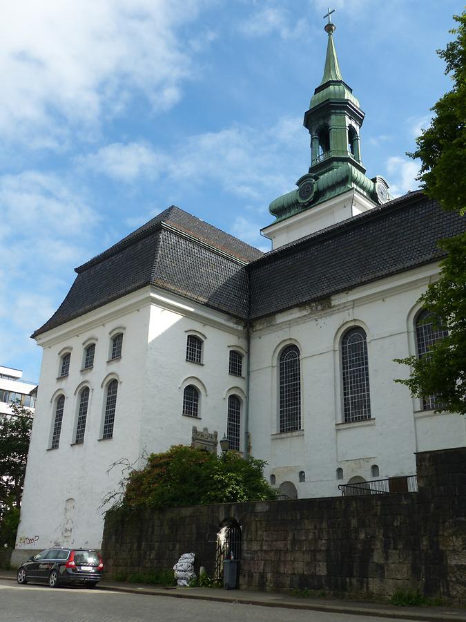 Bergen - New Church